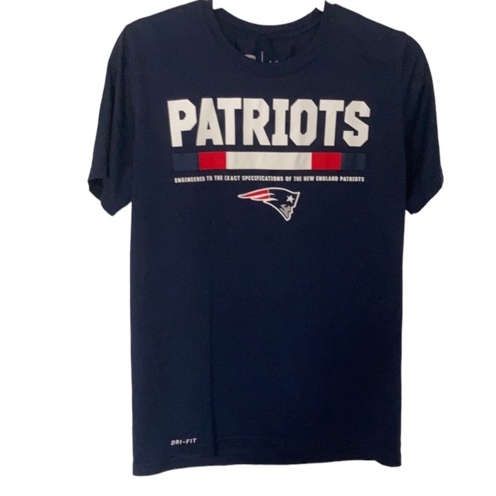 Nike NFL New England Patriot’s Sri-fit tee